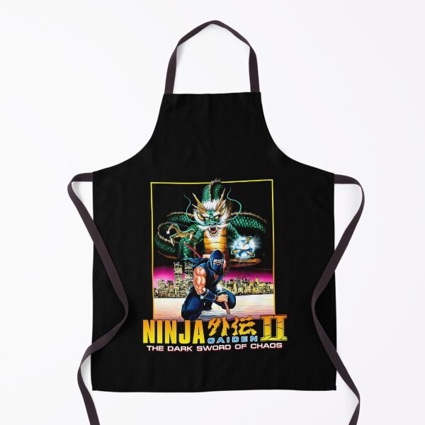 Item preview, Ninja Gaiden Retro Hayabusa Ryo Gaming 90s designed and sold by CUKBurt.