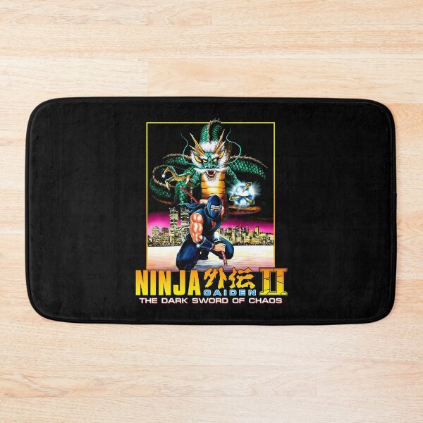 Item preview, Ninja Gaiden Retro Hayabusa Ryo Gaming 90s designed and sold by CUKBurt.