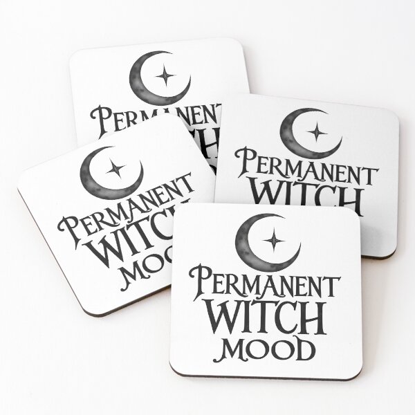 Item preview, permanent witch mood halloween  designed and sold by Panya-Design.