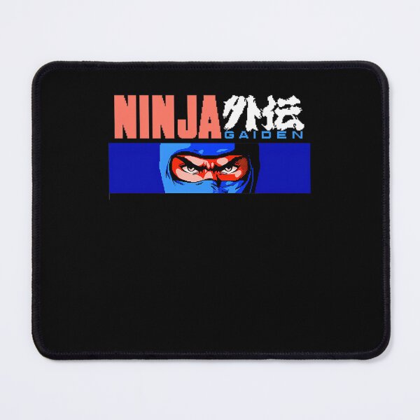 Item preview, Gaming Ninja Ryo Retro Gaiden 90s Hayabusa designed and sold by CUKBurt.
