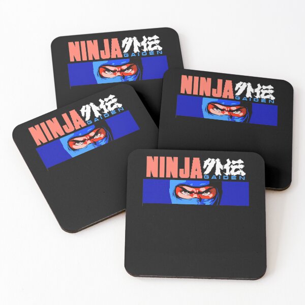 Item preview, Gaming Ninja Ryo Retro Gaiden 90s Hayabusa designed and sold by CUKBurt.