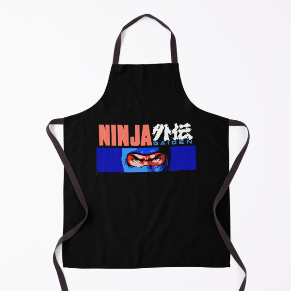 Item preview, Gaming Ninja Ryo Retro Gaiden 90s Hayabusa designed and sold by CUKBurt.