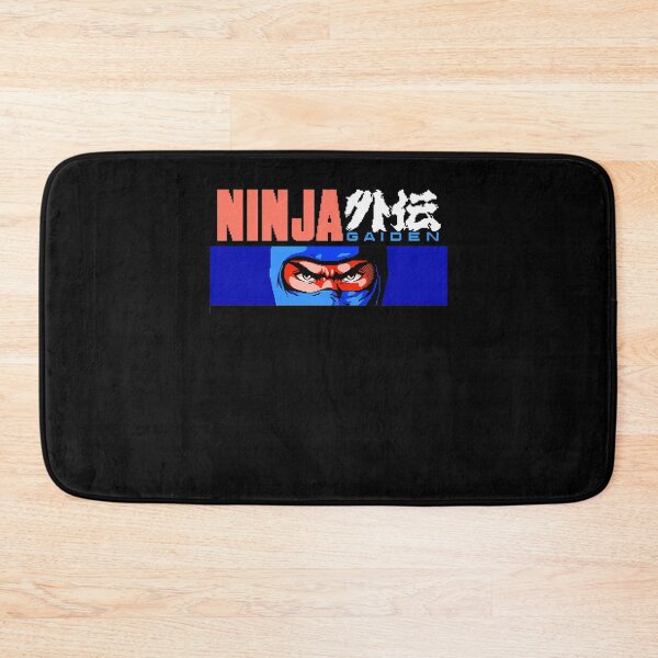 Item preview, Gaming Ninja Ryo Retro Gaiden 90s Hayabusa designed and sold by CUKBurt.