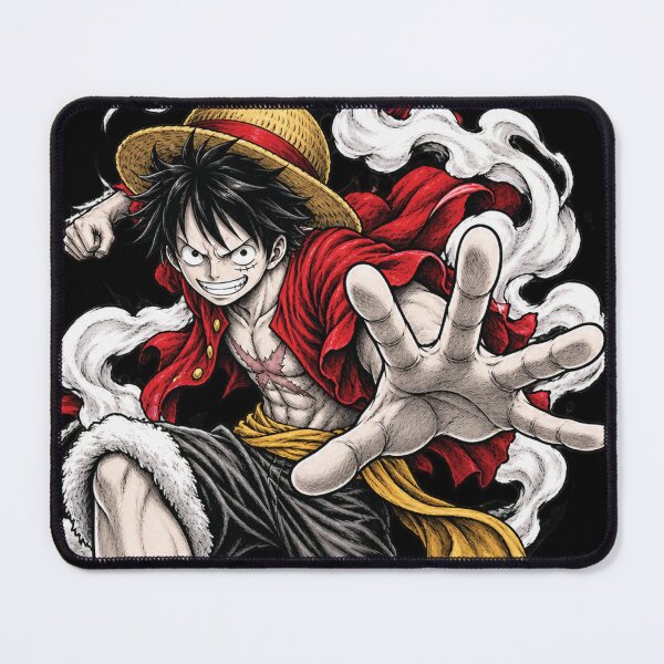Item preview, monkey d luffy fan art designed and sold by made by Chang.