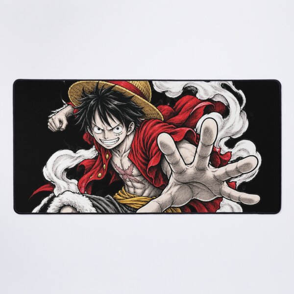 Item preview, monkey d luffy fan art designed and sold by made by Chang.