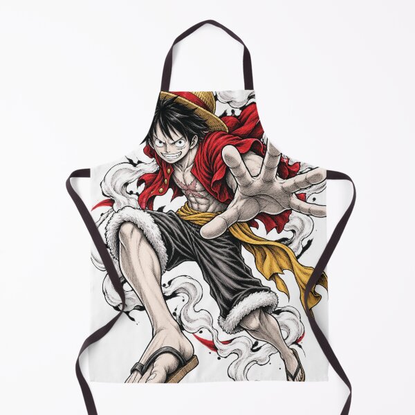 Item preview, monkey d luffy fan art designed and sold by made by Chang.