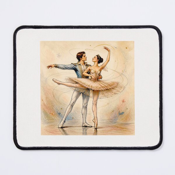 Item preview, Ballet Pirouette #6 designed and sold by Helios Be. Lavsh.