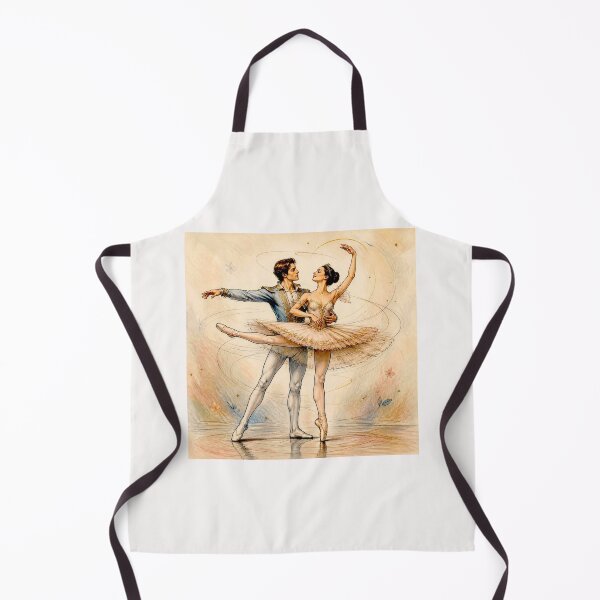 Item preview, Ballet Pirouette #6 designed and sold by Helios Be. Lavsh.