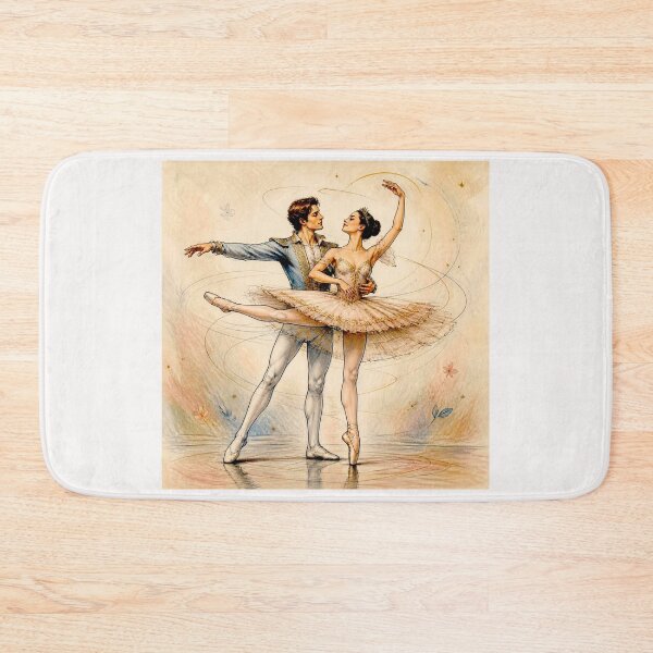 Item preview, Ballet Pirouette #6 designed and sold by Helios Be. Lavsh.