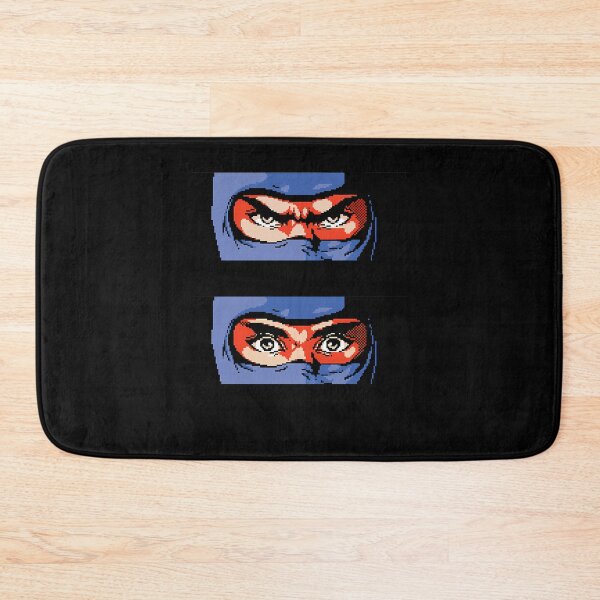 Item preview, Retro Gaming Ryo 90s Gaiden Ninja Hayabusa designed and sold by CUKBurt.