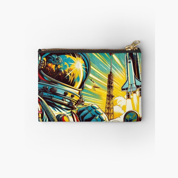 Item preview, Space Race Tribute designed and sold by RobertMartinArt.
