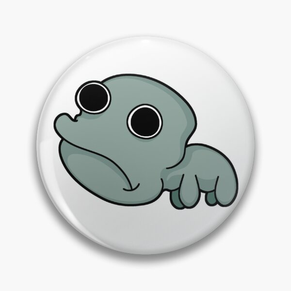 Item preview, The Green Goobler Stare designed and sold by DansDoodads.
