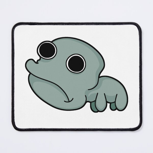 Item preview, The Green Goobler Stare designed and sold by DansDoodads.