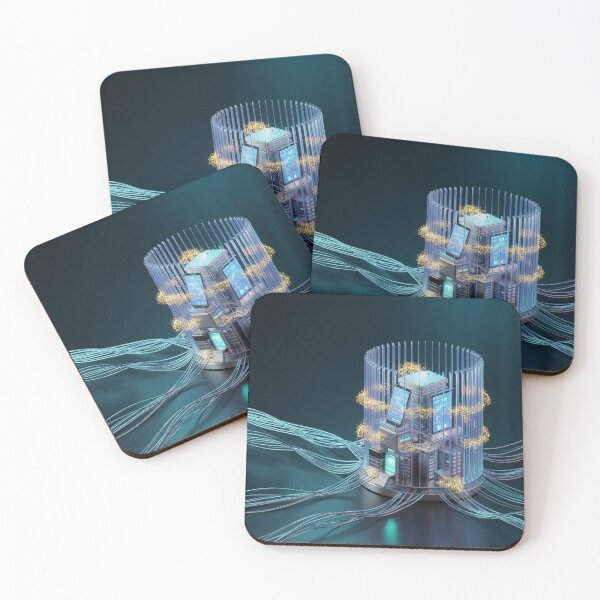 Item preview, AI security device designed and sold by Teejaybest.