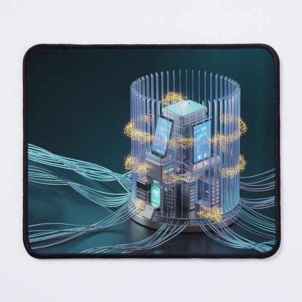 Item preview, AI security device designed and sold by Teejaybest.