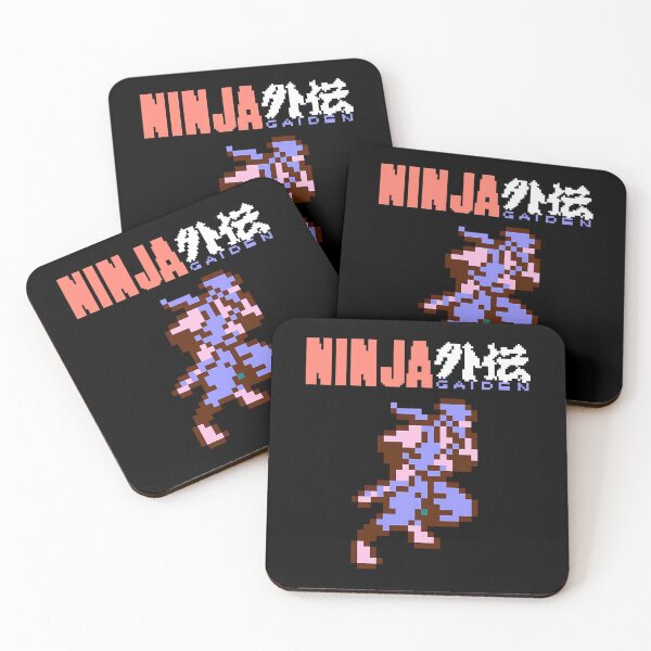 Item preview, Ninja Hayabusa Ryo Retro 90s Gaming Gaiden designed and sold by CUKBurt.