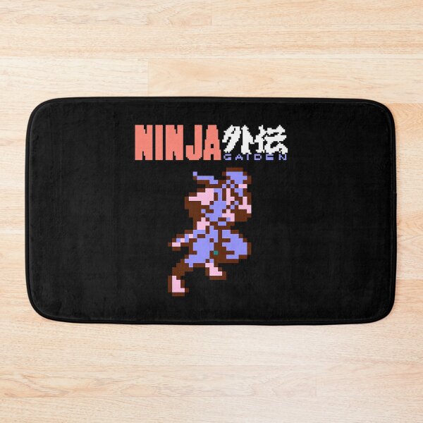 Item preview, Ninja Hayabusa Ryo Retro 90s Gaming Gaiden designed and sold by CUKBurt.