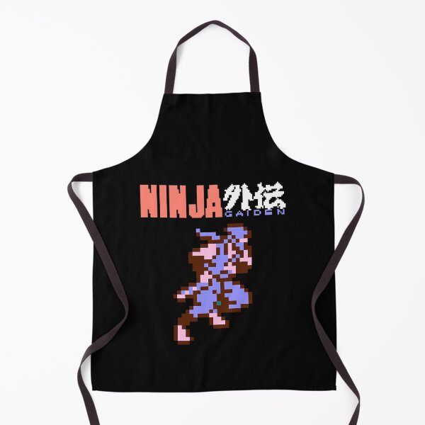 Item preview, Ninja Hayabusa Ryo Retro 90s Gaming Gaiden designed and sold by CUKBurt.