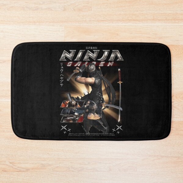 Item preview, Hayabusa Ninja Retro Gaming 90s Ryo Gaiden designed and sold by CUKBurt.