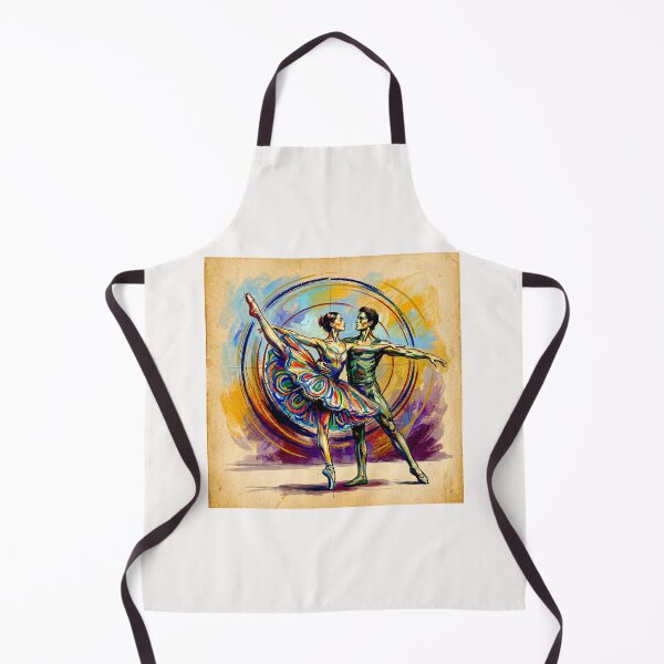 Item preview, Ballet Pirouette #7 designed and sold by Helios Be. Lavsh.