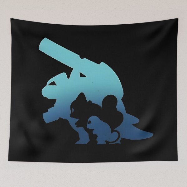 Item preview, Blastoise Evolution designed and sold by Clauxel.