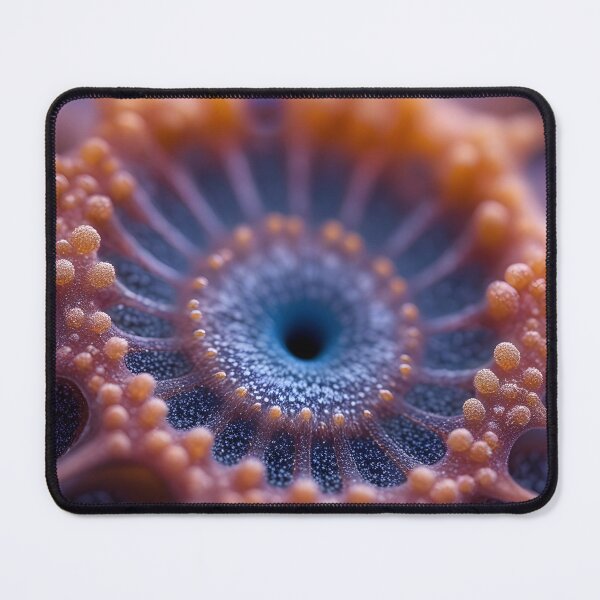Item preview, Microscopic Organic Pattern designed and sold by Agnisherl.