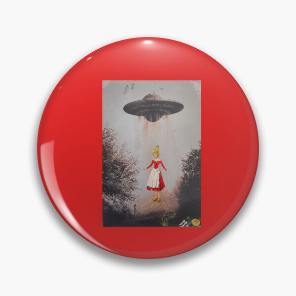 Item preview, Cinderella and the Aliens designed and sold by WonkyRebel.