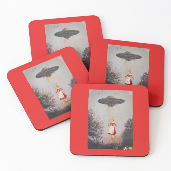 Item preview, Cinderella and the Aliens designed and sold by WonkyRebel.