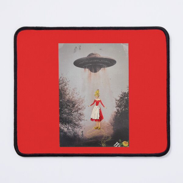 Item preview, Cinderella and the Aliens designed and sold by WonkyRebel.