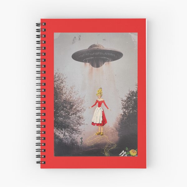 Item preview, Cinderella and the Aliens designed and sold by WonkyRebel.