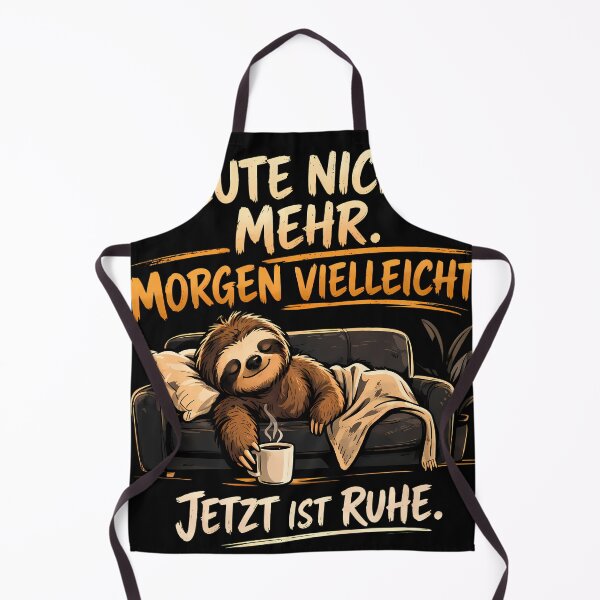 Item preview, Nothing today – maybe a sloth tomorrow designed and sold by Noventra112.