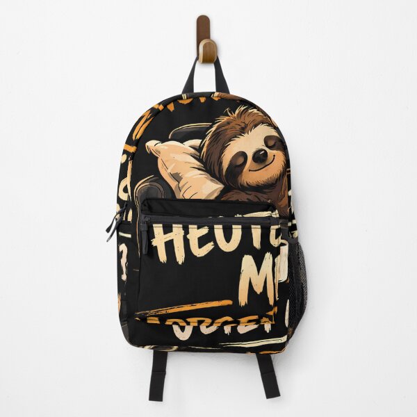 Item preview, Nothing today – maybe a sloth tomorrow designed and sold by Noventra112.