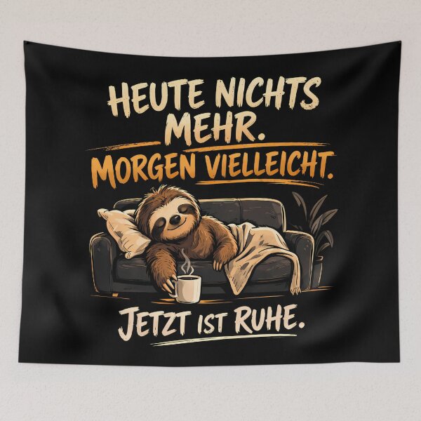 Item preview, Nothing today – maybe a sloth tomorrow designed and sold by Noventra112.