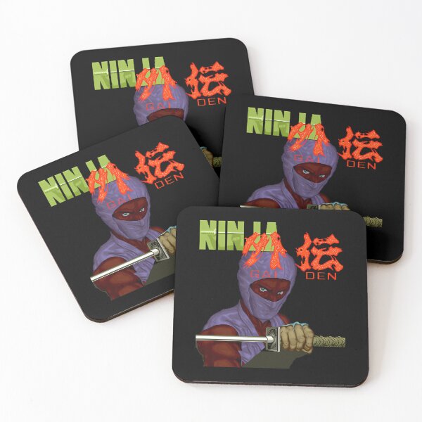 Item preview, Hayabusa Ryo Retro Ninja Gaiden 90s Gaming designed and sold by CUKBurt.
