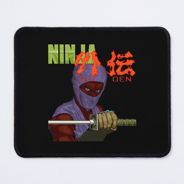 Item preview, Hayabusa Ryo Retro Ninja Gaiden 90s Gaming designed and sold by CUKBurt.