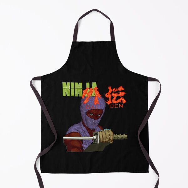Item preview, Hayabusa Ryo Retro Ninja Gaiden 90s Gaming designed and sold by CUKBurt.