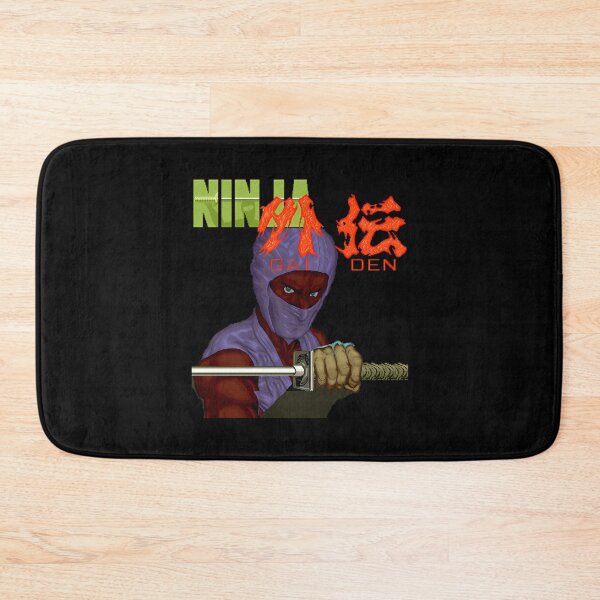 Item preview, Hayabusa Ryo Retro Ninja Gaiden 90s Gaming designed and sold by CUKBurt.