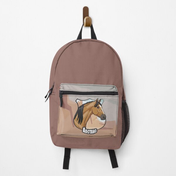 Item preview, A horse and a desert on a coat of arms designed and sold by Cheval-de-coeur.