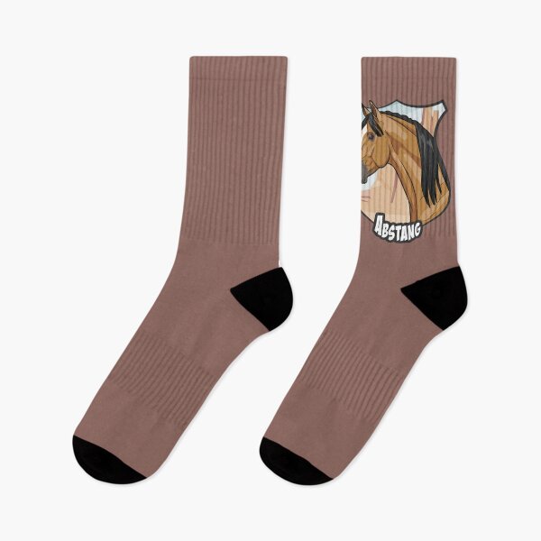Item preview, A horse and a desert on a coat of arms designed and sold by Cheval-de-coeur.