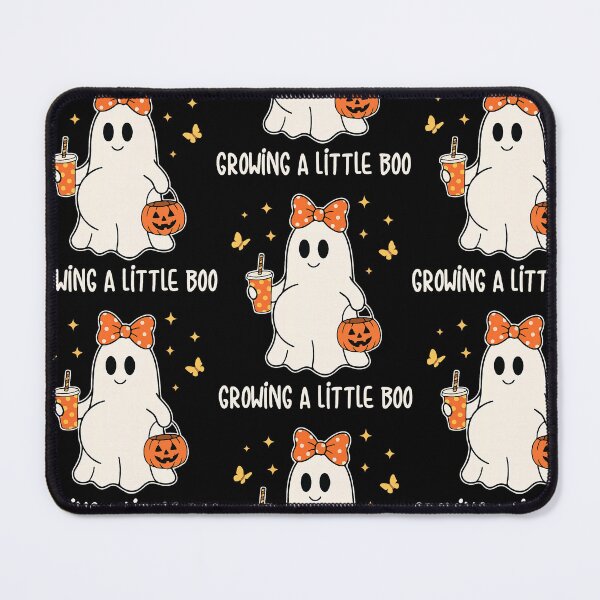 Item preview, Cute Ghost Pregnancy Announcement Halloween designed and sold by RDGNR.