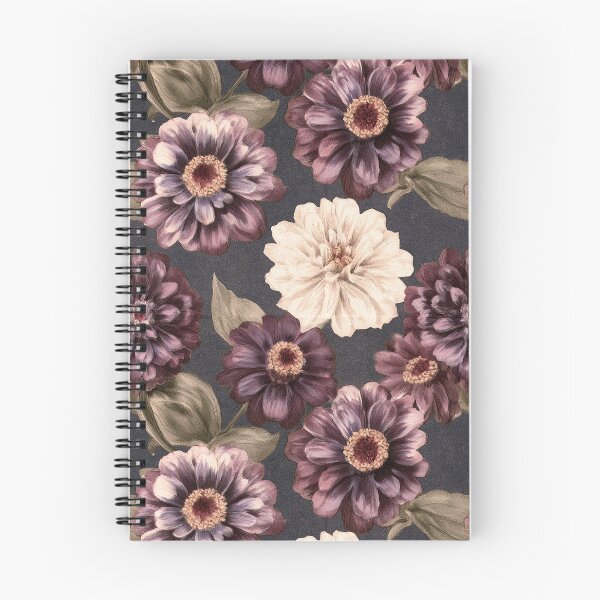 Item preview, Elegant Zinnia - Flower Floral Pattern - Christmas Gifts For Husband designed and sold by RoyalStarsPatts.