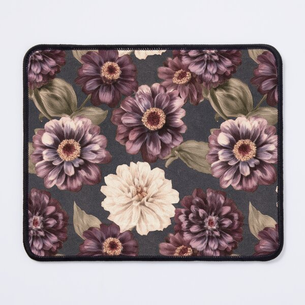 Item preview, Elegant Zinnia - Flower Floral Pattern - Christmas Gifts For Husband designed and sold by RoyalStarsPatts.