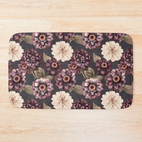 Item preview, Elegant Zinnia - Flower Floral Pattern - Christmas Gifts For Husband designed and sold by RoyalStarsPatts.