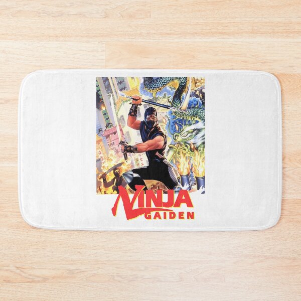 Item preview, Retro 90s Gaiden Ryo Hayabusa Gaming Ninja designed and sold by CUKBurt.