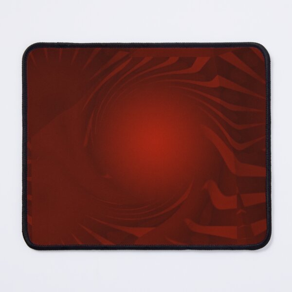 Item preview, Red Vortex Spiral Sacred Geometry Art designed and sold by IntelliMindDesigns.