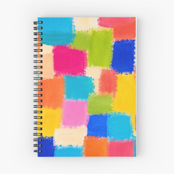 Item preview, Joyful Pastel Color Blocks designed and sold by wiwiart.