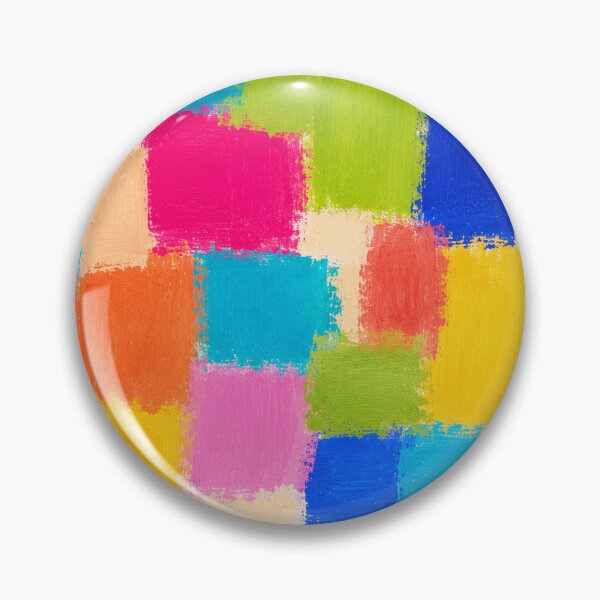 Item preview, Joyful Pastel Color Blocks designed and sold by wiwiart.