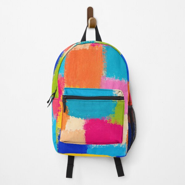 Item preview, Joyful Pastel Color Blocks designed and sold by wiwiart.