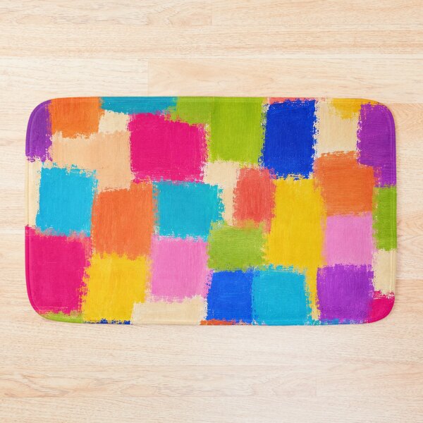 Item preview, Joyful Pastel Color Blocks designed and sold by wiwiart.