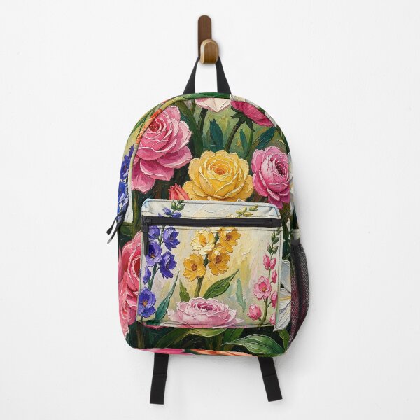 Item preview, Summer flower art designed and sold by Judith Murphy.